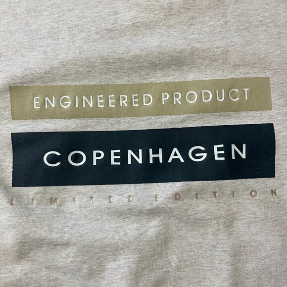 Octave Copenhagen Oatmeal Long Sleeve Top - Picture 4 of 13